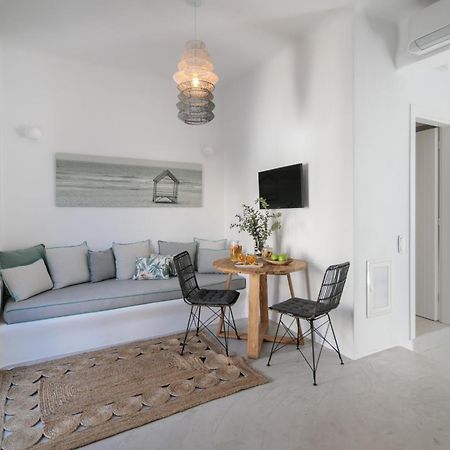 Anamnesia Boutique Apartments Naxos Town Naxos City Екстер'єр фото