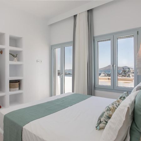 Anamnesia Boutique Apartments Naxos Town Naxos City Екстер'єр фото