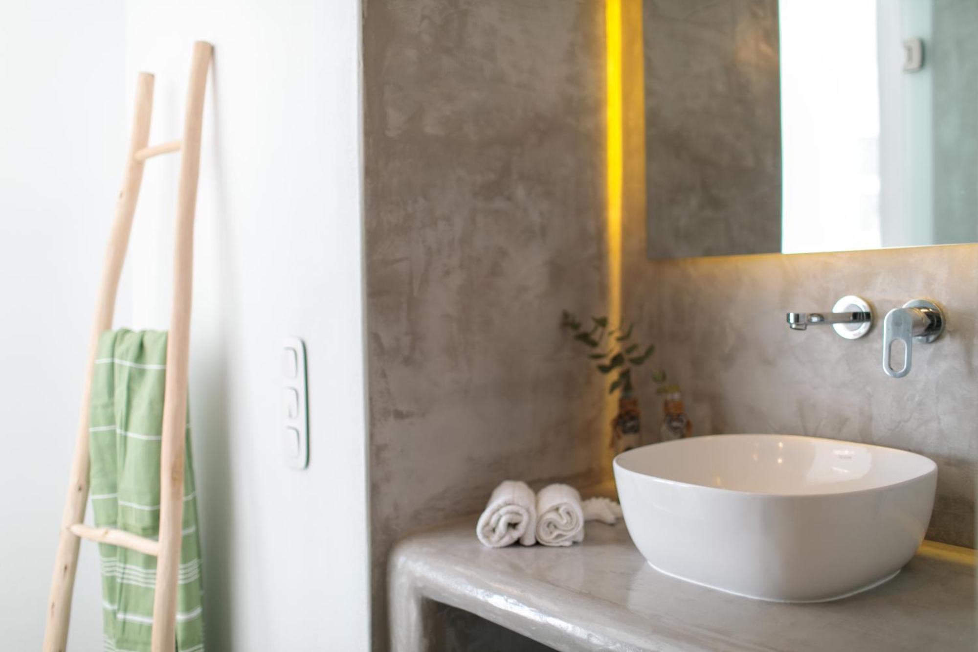 Anamnesia Boutique Apartments Naxos Town Naxos City Екстер'єр фото