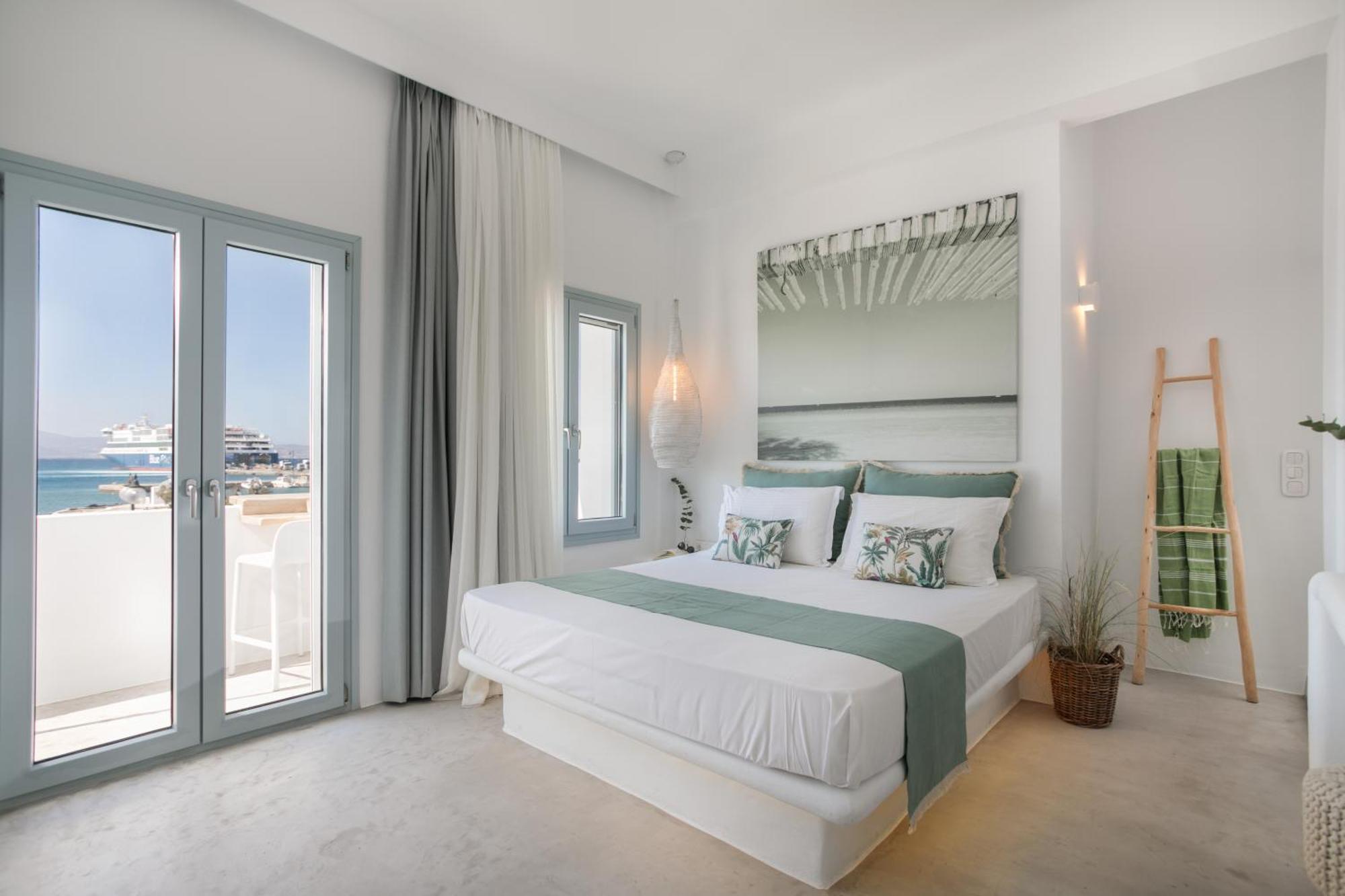 Anamnesia Boutique Apartments Naxos Town Naxos City Екстер'єр фото