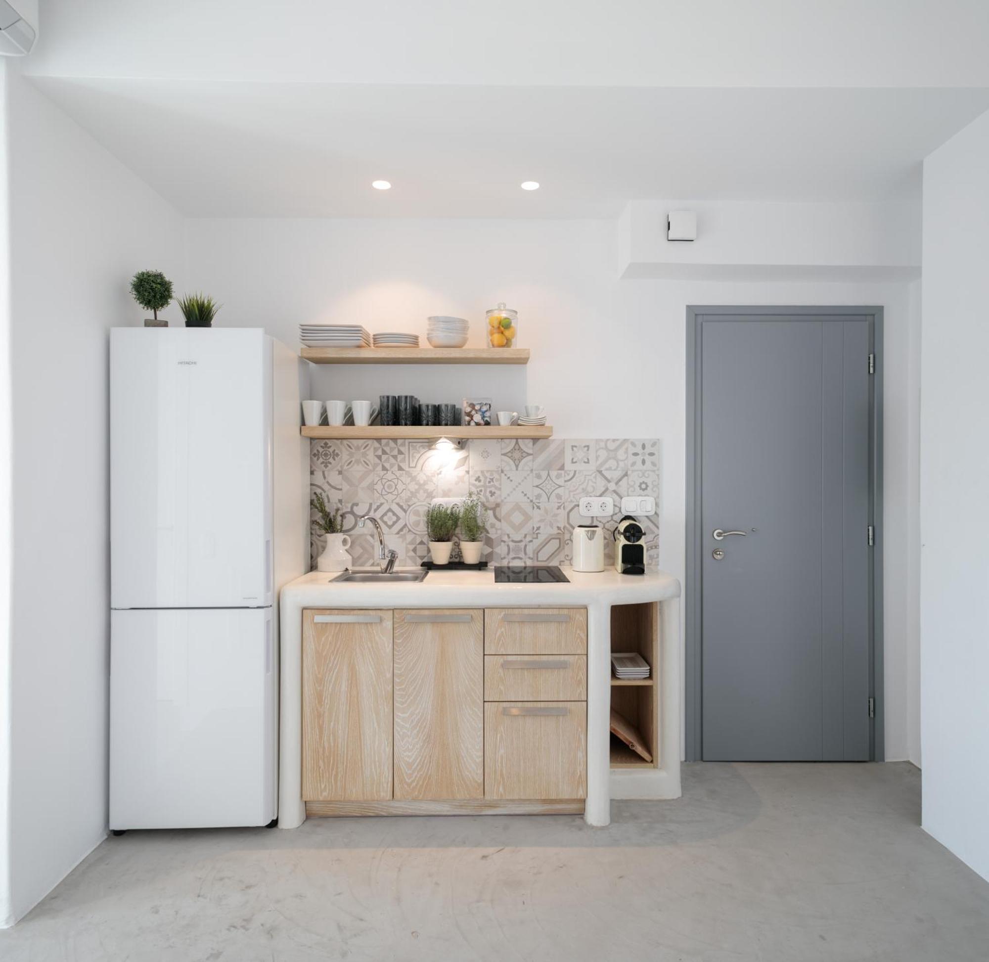 Anamnesia Boutique Apartments Naxos Town Naxos City Екстер'єр фото