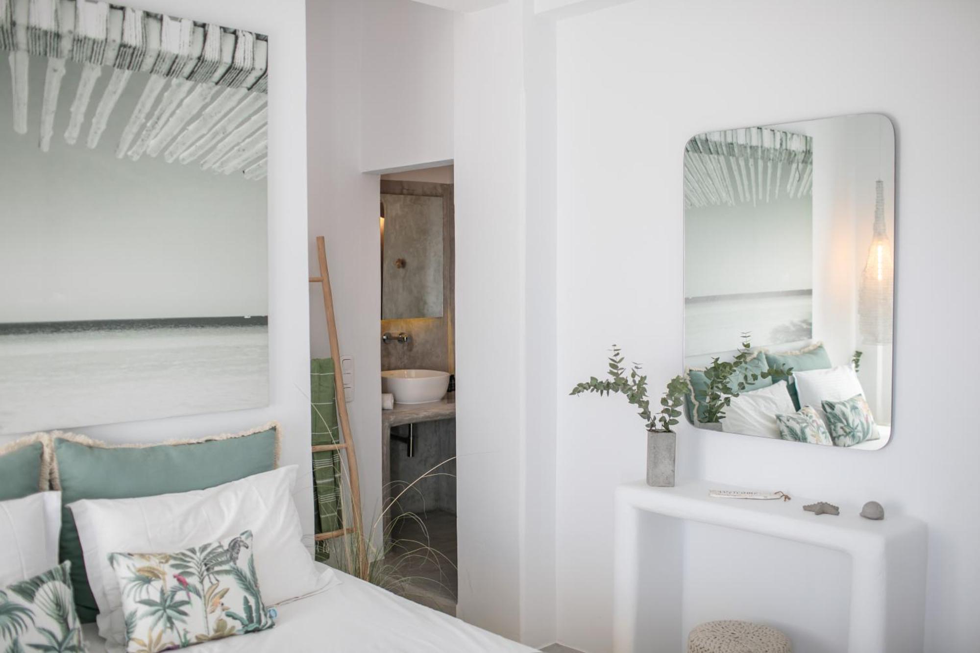 Anamnesia Boutique Apartments Naxos Town Naxos City Екстер'єр фото