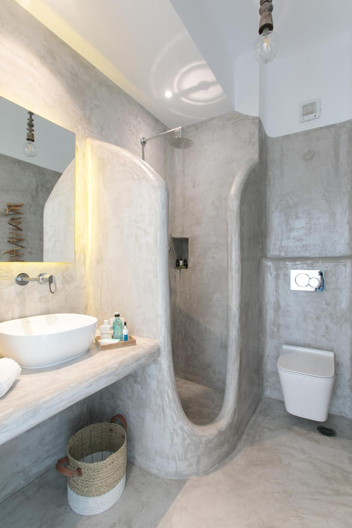 Anamnesia Boutique Apartments Naxos Town Naxos City Екстер'єр фото