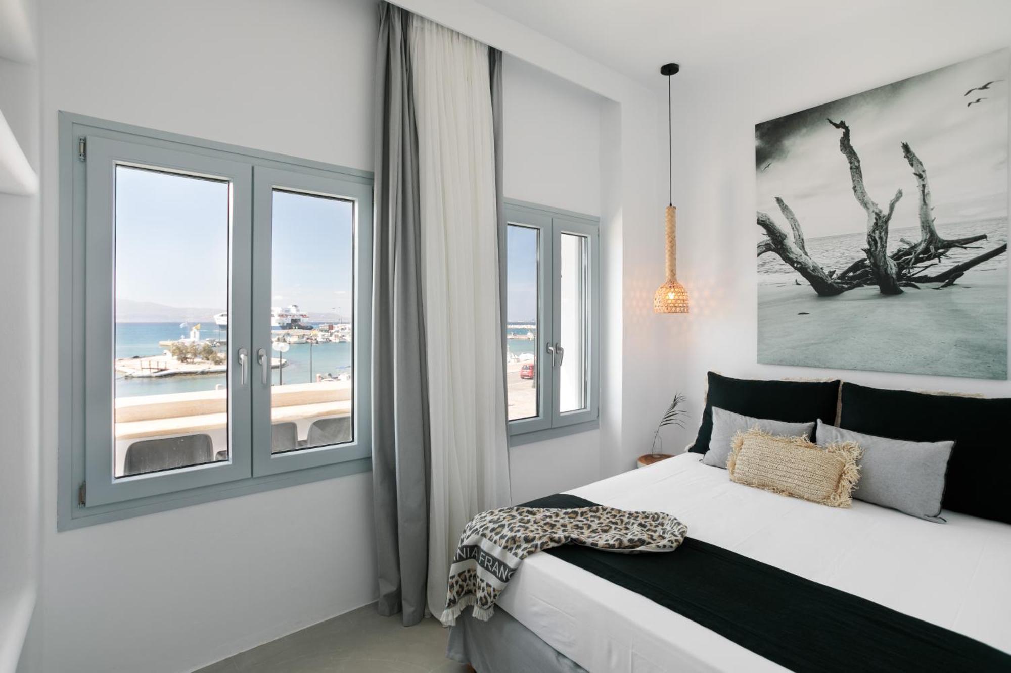 Anamnesia Boutique Apartments Naxos Town Naxos City Екстер'єр фото