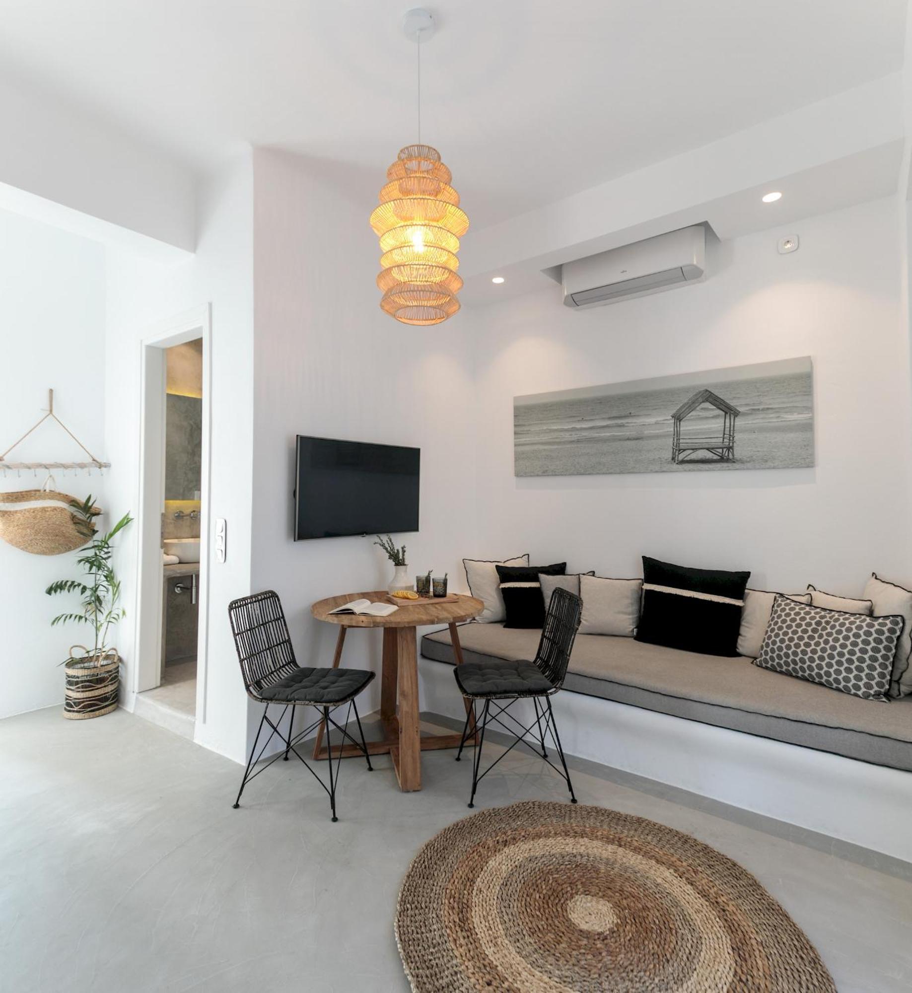 Anamnesia Boutique Apartments Naxos Town Naxos City Екстер'єр фото