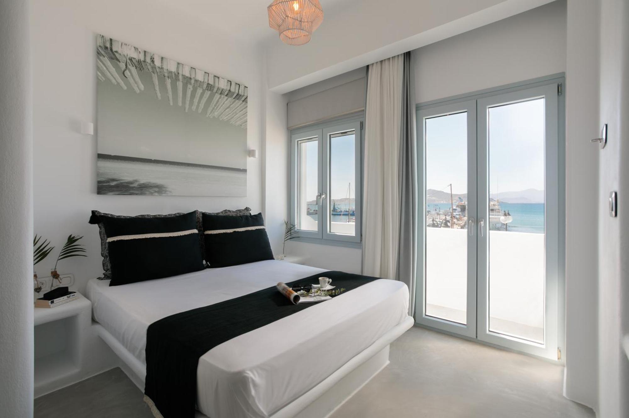 Anamnesia Boutique Apartments Naxos Town Naxos City Екстер'єр фото