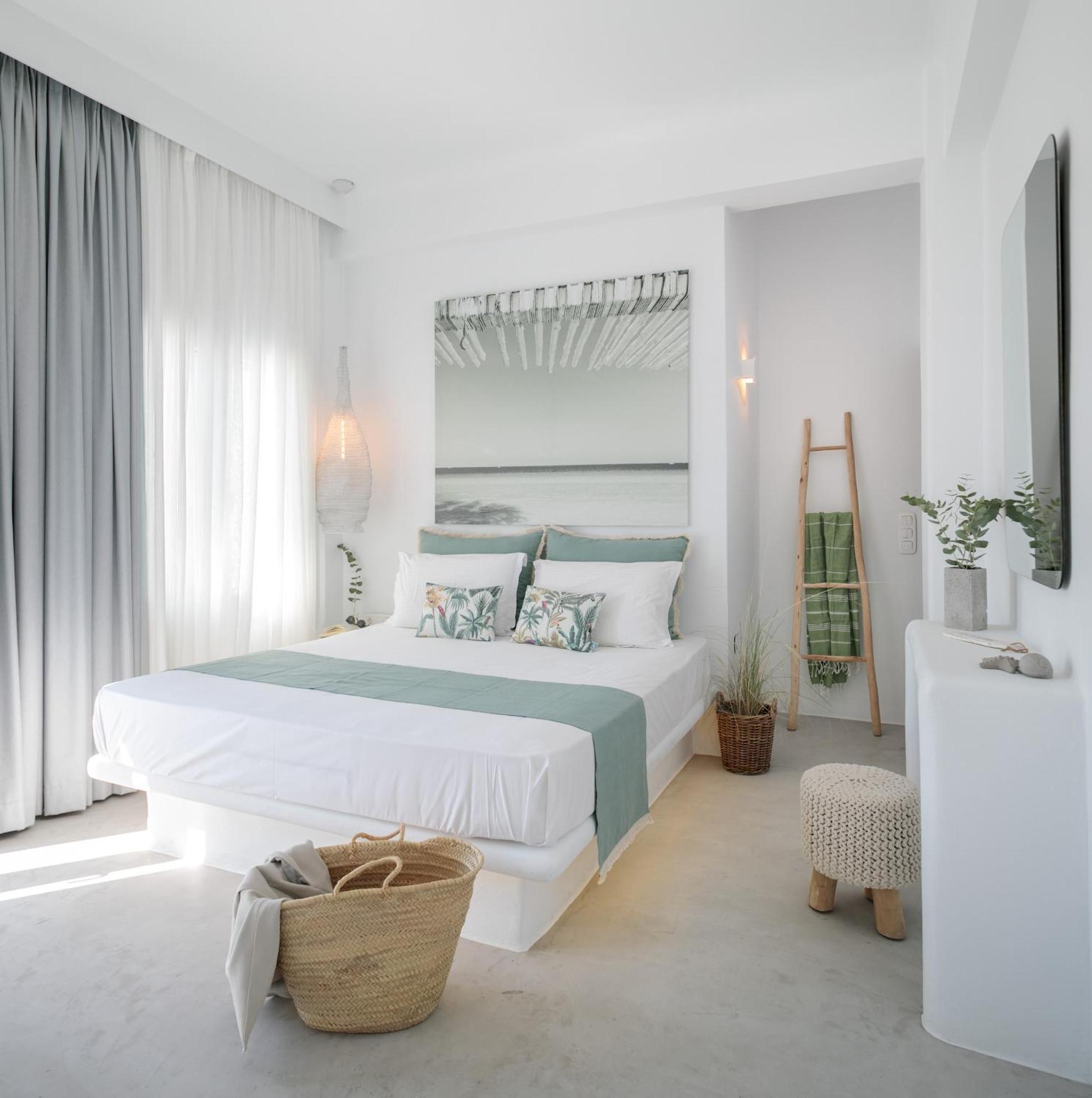 Anamnesia Boutique Apartments Naxos Town Naxos City Екстер'єр фото